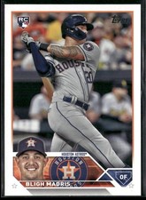 2023 Topps Update #US9 Bligh Madris
