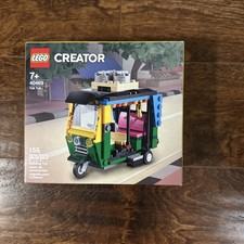 LEGO CREATOR: Tuk Tuk (40469) for sale online | eBay