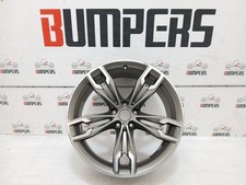 BMW 5 SERIES G30/G31 2017 - 2023 GENUINE 20" DIAMOND CUT ALLOY 8J 30ET 7855087