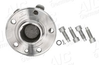 AIC Radlagersatz 72906 FüR Volvo S60 2 134 V70 3 135 S80 124 V60 1 155 XC70 136