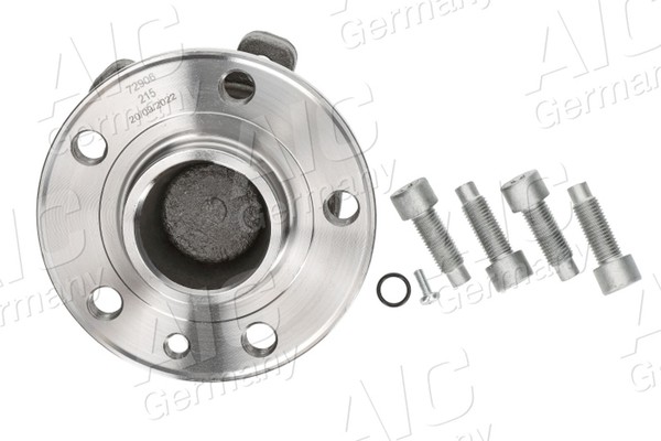AIC Radlagersatz 72906 FüR Volvo S60 2 134 V70 3 135 S80 124 V60 1 155 XC70 136-image