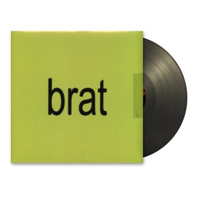 Charli XCX - Brat Black Ice Vinyl Edition (2024 - US - Original)