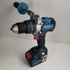 Erbauer ECDT18-LI-2 Cordless Combi Brushless Drill 18V With 5.0Ah Battery