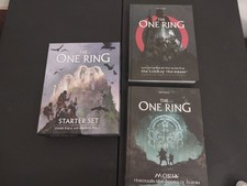 The One Ring RPG by Free League Publishing