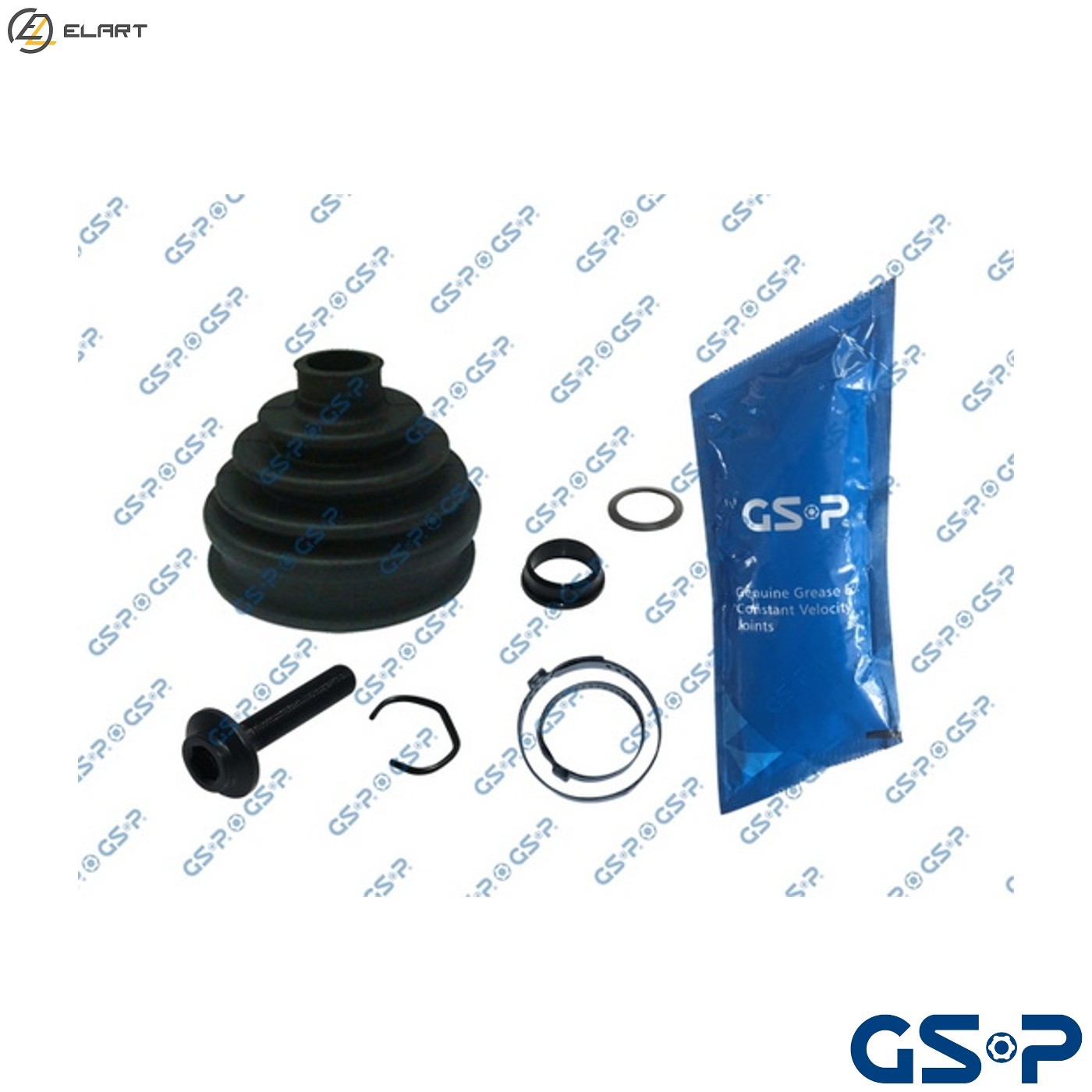 BELLOW KIT DRIVE SHAFT 780616 FOR SKODA VW AUDI A4/S4 A6/S6 BSV/AVB 1.9L 4cyl A4