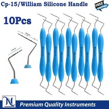 Dental Explorer 23 Probe UNC 15 Color Marking Diagnostic Double Ended Sonda