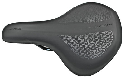 Sattel ACID Sequence Pro 180mm C:Black R:Black: B:Cool Grey 2 D:Glossy Black