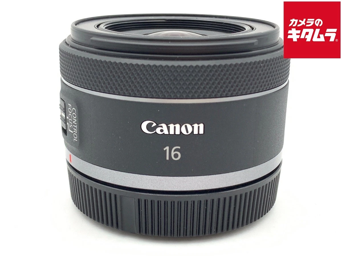 Canon 16mm Focal Camera Lenses for sale | eBay