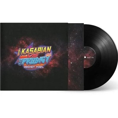 LP-KASABIAN-ROCKET FUEL (PRODIGY REMIX)-RSD23