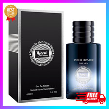 Perfume Para Hombre Con Feromonas De Atraer Mujeres Fragancia Colonia Masculino 