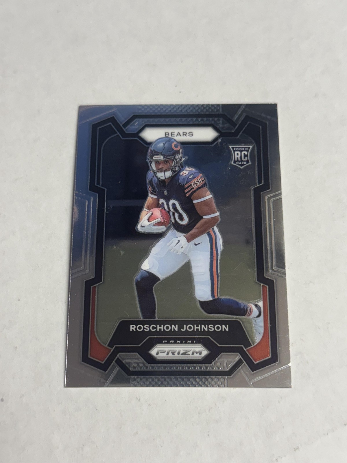 2023 Panini Prizm #314 Roschon Johnson
