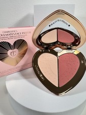Charlotte Tilbury Charlotte's Beauty Soulmates Palette Pillow Talk 💯 Genuine