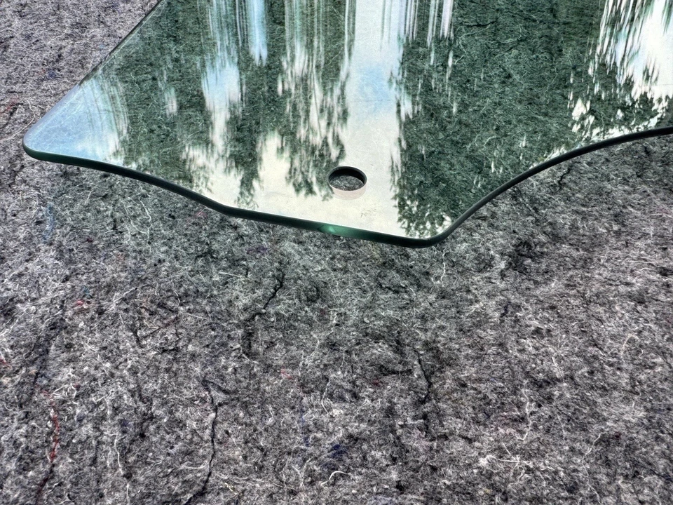 ❗️OEM❗️ BMW X5 F15 2014-2018 puerta delantera derecha pasajero ventana cristal Foto 3 de 4