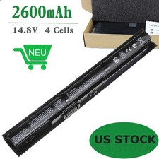2600mAh VI04 756745-001 Battery ProBook 440 445 450 455 G2 756743-001 756479-421