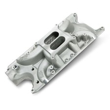 Weiand 8124 Street Warrior Intake Manifold 289-302 Fits Ford Small Block Weiand 8124 Street Warrior Intake Manifold 289-302 Fits Ford Small Block