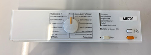 🎇ORIGINAL Miele Trockner Platine Steuerung Elektronik EPWL 300-A  Nr.: 06724460