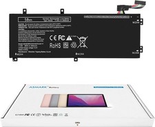 ASMARK H5H20 Battery Replacement for Dell XPS 15 9550 9560 9570 7590 & Precision