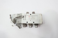 Smc VF5120-3G1-03T Pneumatic Solenoid Valve 110v-ac 1/2in Npt 0.15-0.7mpa