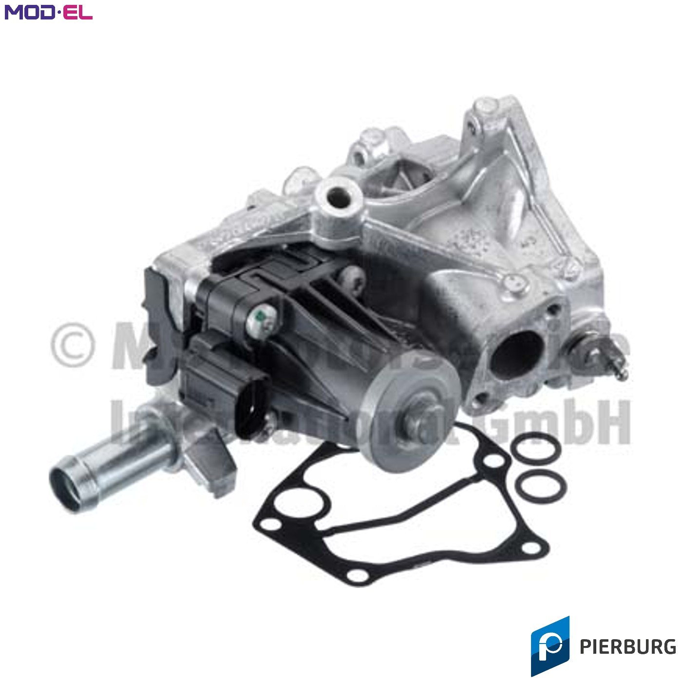 EGR MODULE 7.01881.06.0 FOR 306DT 3.0L 6cyl