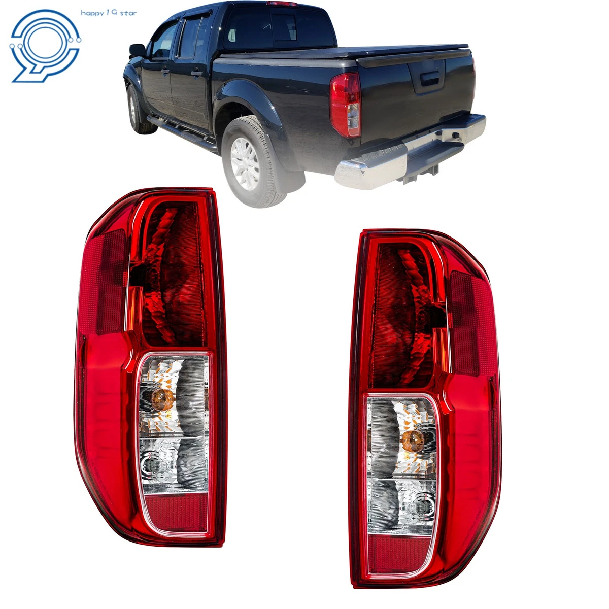 Genuine OEM Rear Tail Lights for Nissan Frontier for sale | eBay