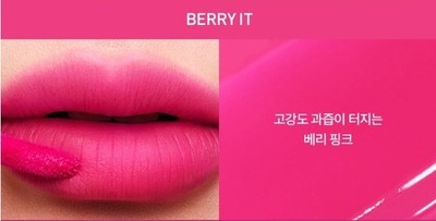 [K-Beauty] 3CE Blur water tint long lasting blurry finish lip stain 4.6g