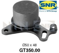 SNR GT350.00 Spannrolle FüR Zahnriemen Spannrolle FüR Zahnriemen FüR BMW
