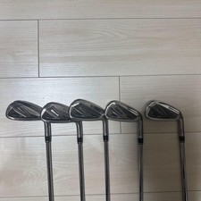 TaylorMade SIM2 MAX Iron Set Flex S 5 Pieces MAX MT KBS Right Handed F/S #55