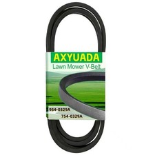 954-04001A 754-04001A Mower Drive Belt 5/8" x 69"  , Black