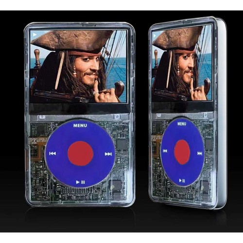 🔥New Apple iPod Classic Video Gen 5th 80GB 60GB All Colors MP3 Players Walkman - Picture 17 of 48