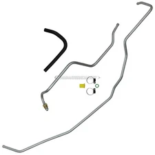 For Dodge D250 1983 Edelmann Power Steering Return Line DAC