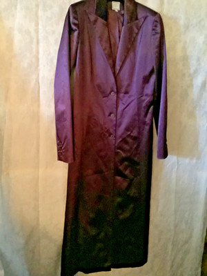 Herve Leger Paris Abendmantel Gr.38