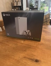 Microsoft Xbox Series x Digital Edition White 1TB Console