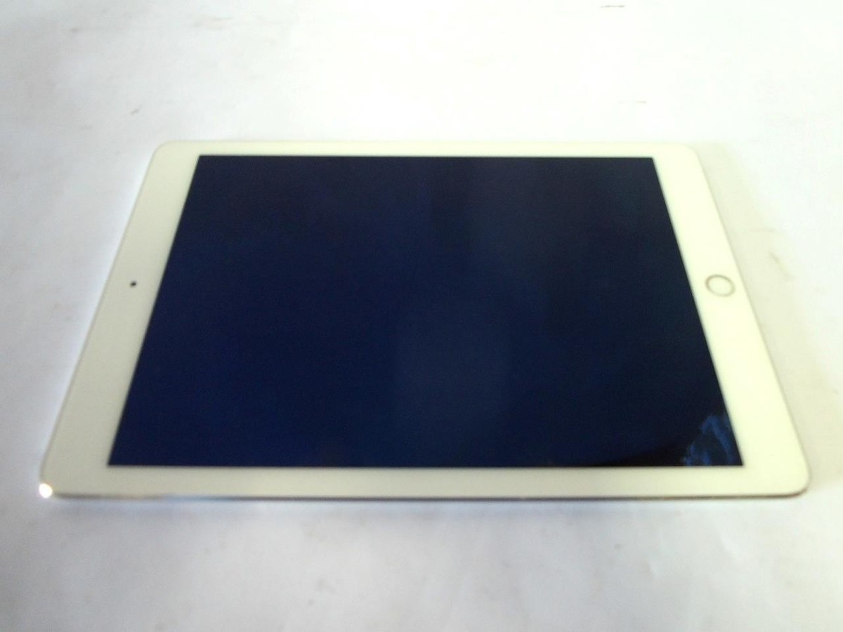 Apple iPad Air 2 64GB シルバー バッテリー 96% iPad Air 2 2nd Gen 7340mAh Replacement Battery A1566 A1567 1YR