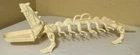 Vintage 1980’s He-Man Masters of the Universe Battle Bones Complete