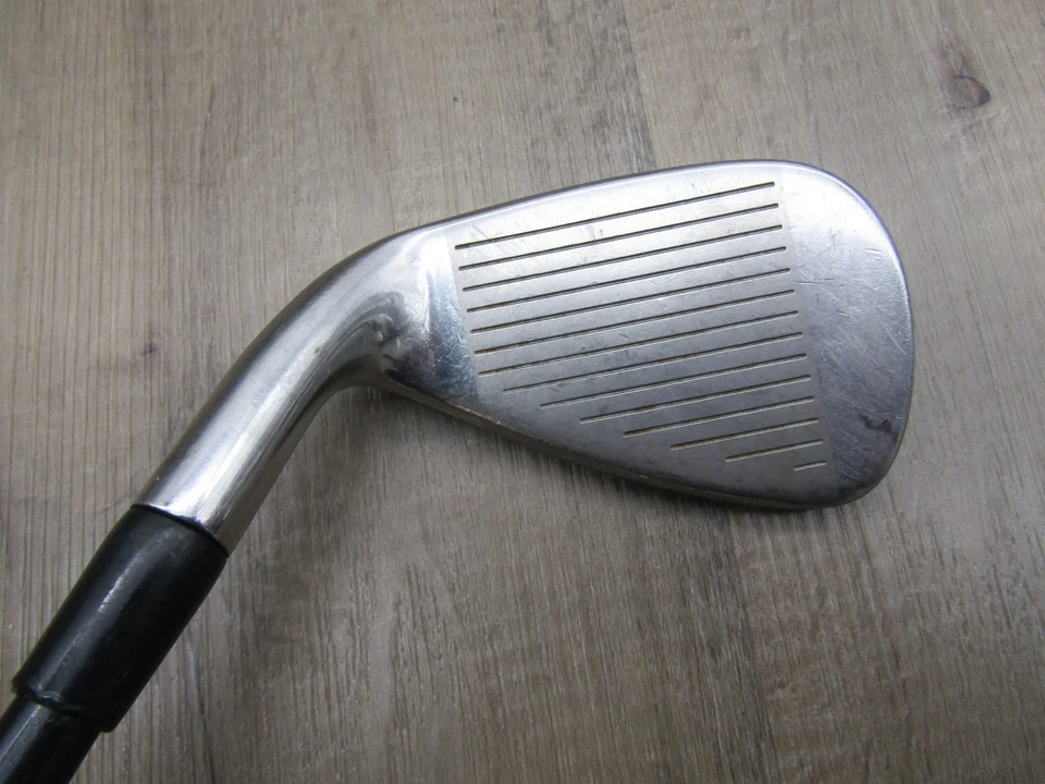 Titleist 712 AP1 Single 9-Iron, Regular DISEÑO GRAFITO Tour AD 50i, Damas Derecha Foto 4 de 4