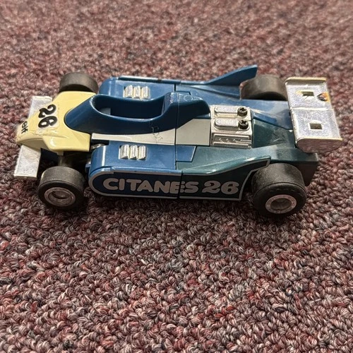 VINTAGE 1984 G1 Transformers MIRAGE Hasbro Action Figure