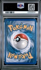 Pokémon TCG Professional Sports Authenticator (PSA) Noble