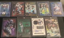 NFL Dallas Cowboys Panini Card Lot – Autograph Patch /99 /15 /10