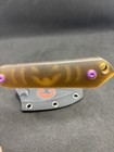 Kizer knives Halloween edition Mini Harpoon fixed blade 3V steel new never cut  — photo 5