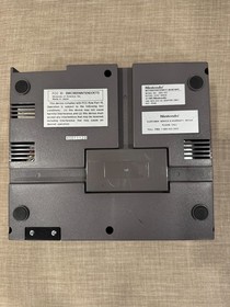 2 Nintendo NES Consoles 5 Controllers and 8 Games Zapper Lot Not Tested