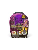 Monster High Skulltimate Secrets Clawdeen Wolf Puppe Schrank Mattel HXH85