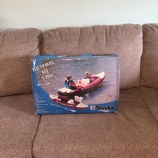 Kayak Ki da viaggio Sevylor Fiji con borsa da trasporto pagaia 2 persone nuovo con scatola