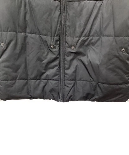 A-COLD-WALL* Logo Zip Up Puffer Jacket Men's Size M Black image 6