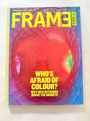 FRAME The great Indoors: Issue 81: July/Aug 2011 Interior Design architecture