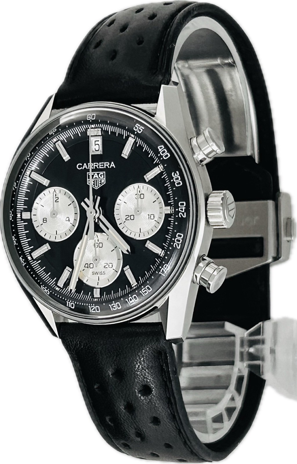 TAG HEUER Carrera Glass CBS2210.FC6534 A7468