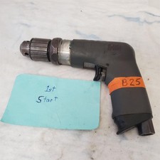 Ingersoll Rand 5ANST6 Pistol Grip Pneumatic Air Drill Aircraft Tool - B25