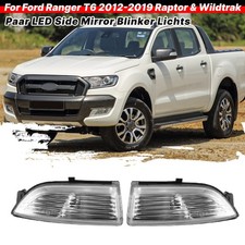 Für Ford Ranger T6 Raptor Wildtrak Spiegelblinker Außenspiegel Blinker Glasklar