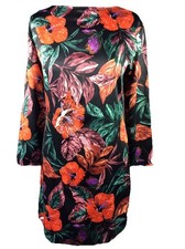 Bnwt Womens Mango Uk 6 Poppy Print Floral Shift Dress New  T1