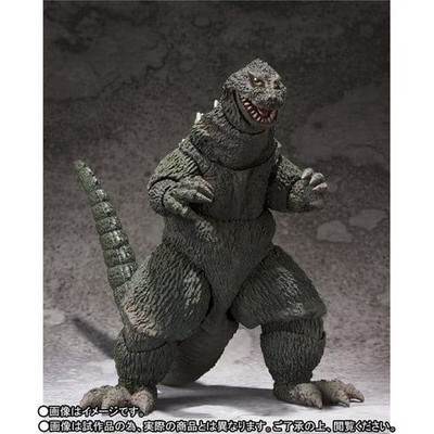 Bandai Tamashii Nations S.H.Monsterarts Godzilla 1962 