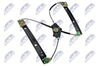 Fensterheber NTY EPS-AU-059 FüR Audi A8 D4 4H2 4H8 4HC 4HL Tfsi Hybrid Quattro